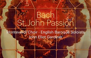Bach, Monteverdi Choir, English Baroque Soloists et J. E. Gardiner