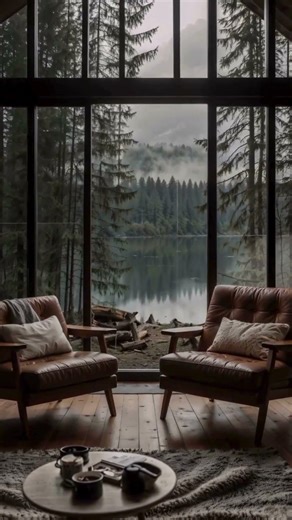 8 Hour Rain and Thunderstorm Sounds for Sleeping and Relaxing #sleep #rainsounds #peaceful #shorts