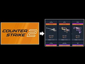 The Easiest Way to See All of the Skins in a Case and Their Prices in CS2!