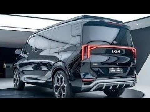2025 Kia Camper Van Motorhome 2025 🚐 인테리어·가격 완전 공개! 이동식 라이프의 새로운 기준