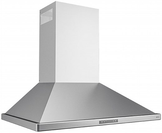 Zephyr ADA Venezia 36" Stainless Steel Wall Hood - ZVEE36DS