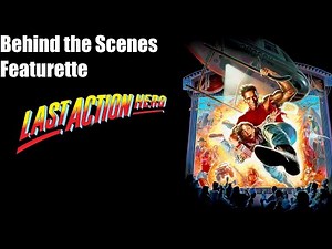 Last Action Hero - Behind the Scenes Featurette
