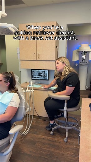 351K views · 17K reactions | And somehow, it works. ㅤ #dental #dentist #veneers #cosmeticdentistry #smilemakeover #dentalcare #teethwhitening #dentalveneers #dentaloffice #AZDentist | The Village Dental Center | Facebook