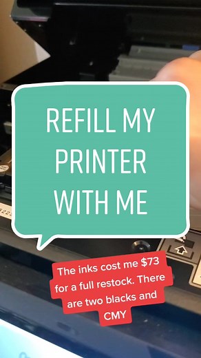 Long-lasting Epson Inkjet Printer Review