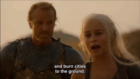 Game of Thrones season 8 episode 5 explained