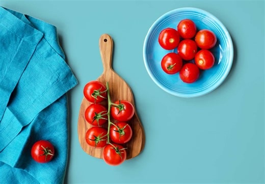 Can You Freeze Cherry Tomatoes? Yes, But Here's How to Do It to Maximize Their Flavor