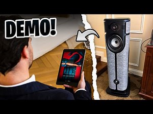 Focal Diva Utopia Sound Demo