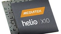 3 great new smartphones with MediaTek's most powerful chip: the Helio X10