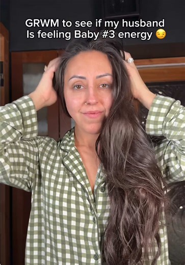 😭😭 #babyfever #grwm #husbandwife | babies