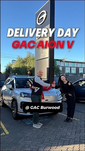 Sydney's GAC Flagship Dealership: Why He Chose the AION V