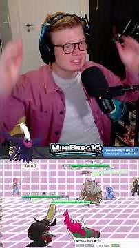 How I Built the ULTIMATE KINGAMBIT Pokémon Team - Match 1 - Game 1