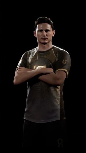 Even darkness can’t slow Frank Lampard down | #uflgame #ufl #uflgameplay #lampard