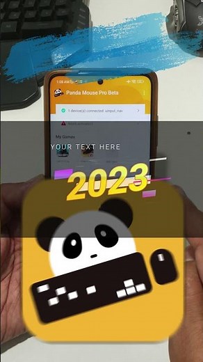 Panda Mouse Pro Activation🔥New Trick🔥2023 #shorts #ytshorts #pandamousepro #techgyanbyvivek