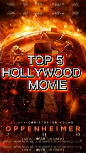 🎬✨Top 5 Hollywood Hits: Action🔥 Drama🎭 Sci-Fi🚀 Romance💖 Thriller🔍 Must Watch!🎥Actionmovie