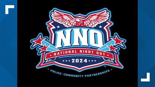 Neighborhoods across Central Texas will host National Night Out on Oct. 1