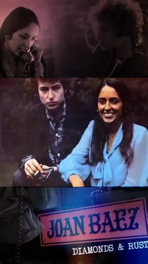 "Diamonds & Rust" by Joan Baez is a poignant 1975 ballad reflecting on...
