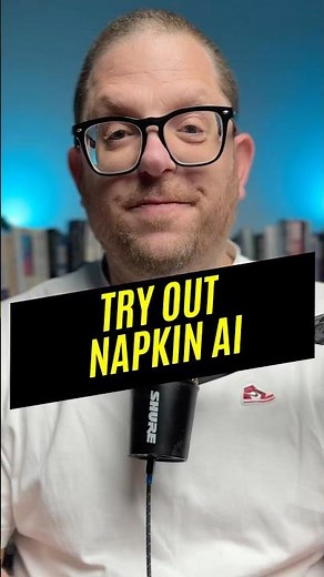 Napkin AI Turns Your Text into Visuals Instantly