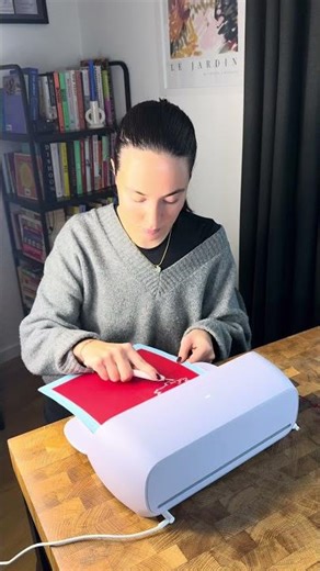 Upgrade Your Christmas Table Décor with Cricut Joy Xtra | Easy Personalised Festive Touches