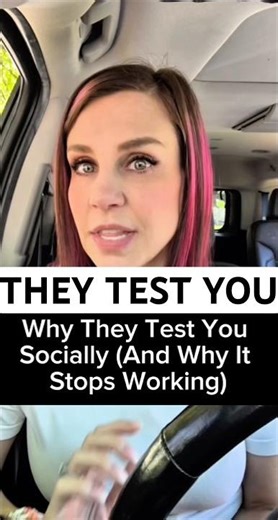 Why People Test You Socially (And Why It Stops Working) #socialanomaly #socialdynamics #psychology