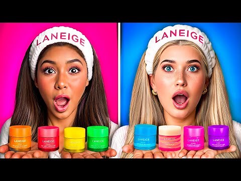 i Bought EVERYTHiNG From Laneige! *i'm broke*