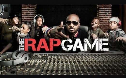 说唱游戏 全10集 The Rap Game