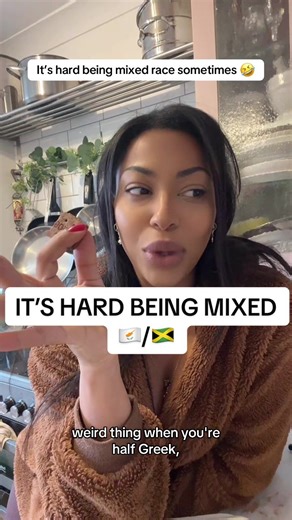 Navigating Mixed Race Identity: Cypriot and Jamaican Cultures