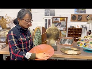How to use clay slabs in pottery — Forms and techniques