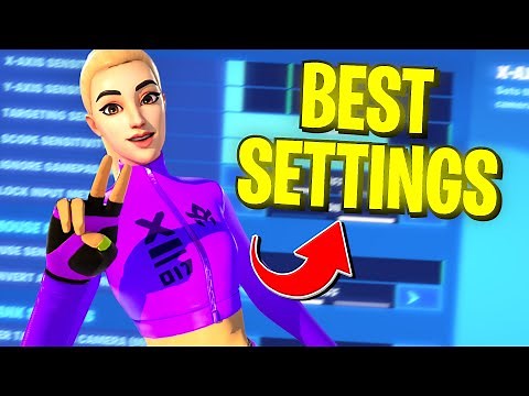 BEST FORTNITE KEYBINDS FOR BEGINNERS & Switching To Keyboard & Mouse - Improve FAST in Fortnite!