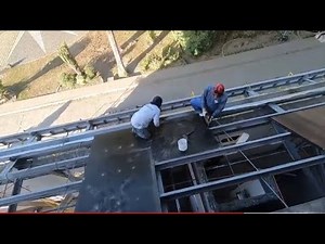 ROOFING INSTALLATION DAY#3-5