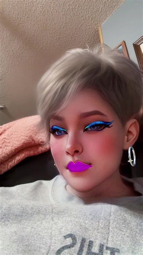 Look at my so beautiful Nana patsy