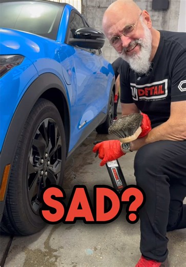 Reviving Sad Looking Tires: A DIY Guide