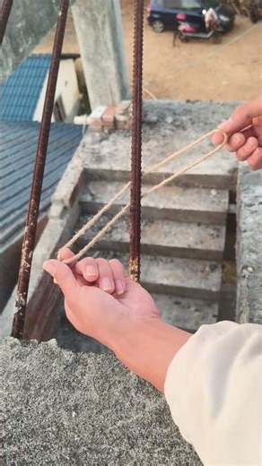 Do you understand?String Magic Trick