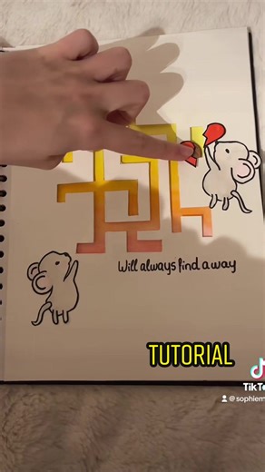 Scrapbook Tutorial for Boyfriend Birthday