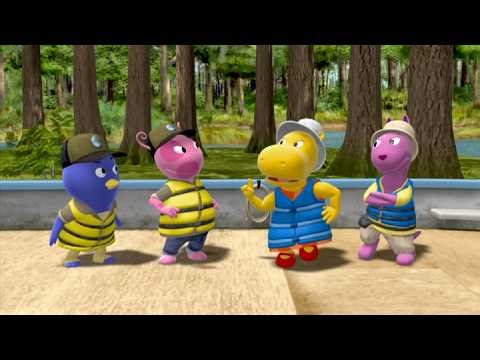 The Backyardigans - The Customer is Always Right