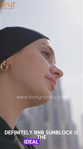 🌍 Recommended by International Influencers ☀️ Say Hello to Radiant, Protected Skin! ☀️ No more sunburns. No more dullness. Just glowing, healthy skin with BNB’s SPF 60 Sunscreen! ✨ Broad Spectrum Protection from UVA & UVB ✨ Lightweight, Non-Greasy & Fast Absorbing ✨ Perfect for All Skin Types ✨ Trusted by 5 MILLION Happy Customers in Pakistan! 🌿 Your skin deserves the best – and BNB BodyNBody delivers, every single time. 🎁 Shop Now & Enjoy Glowing Skin All Summer Long! 📦 Nationwide Delivery 