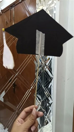 graduation cap DIY| card crafting