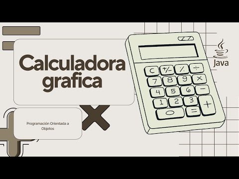 Calculadora Grafica En JAVA