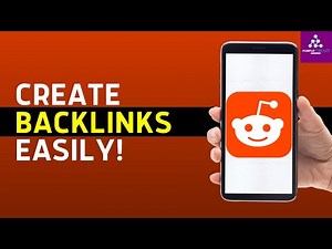 How to Make Backlink From Reddit (Step-by-Step)