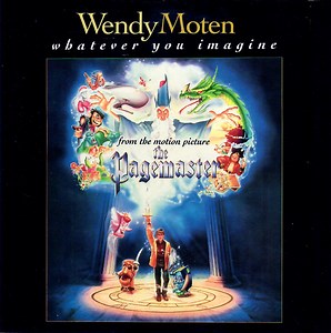 Wendy Moten - Whatever You Imagine