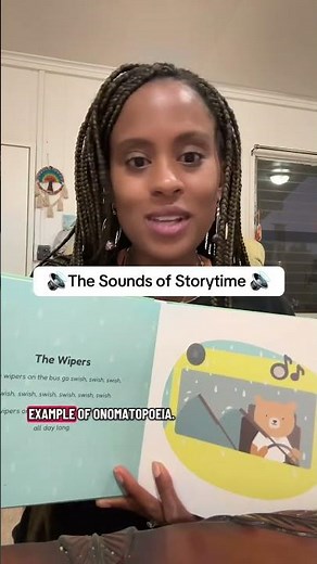 The Sounds of Storytime