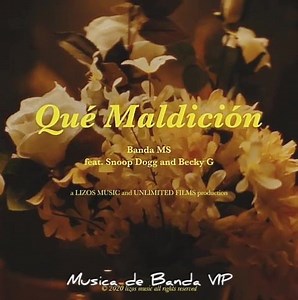 Que Maldición Remix | MB Music