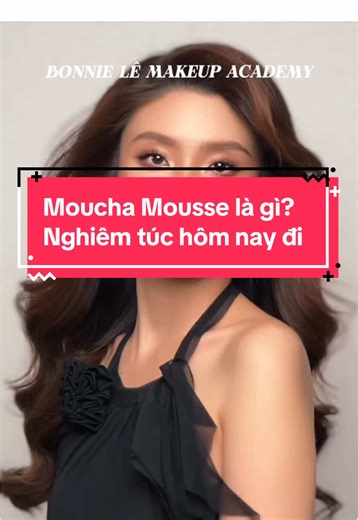 Bình thường ồn rồi hôm nay nghiêm túc học vài tip cơ bản về Mocha Mousse nha #bonnielemakeupacademy #tip #tipmakeup #makeupchuyennghiep #hocmakeupchuyennghiep #makeup #tipsandtricks