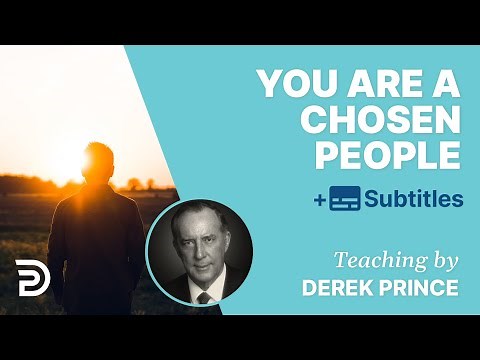 You Are A Chosen People, A Royal Priesthood - Bible Study