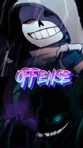 Hyper Dust! Sans VS Nightmare! Sans