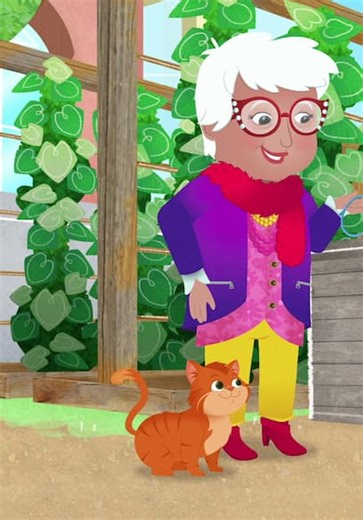 Addison S02:E10 - The Mystery of the Hidden Gem / The Mystery of the Number One Mean Girls Detective Agency