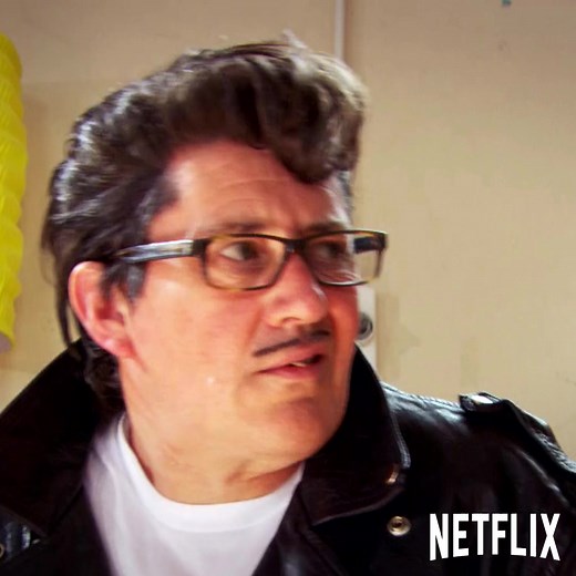 Count Arthur Strong: Rockers Vs Urchins