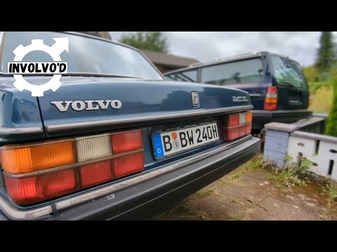 Fuel Injection System tinkering on the Volvo 240