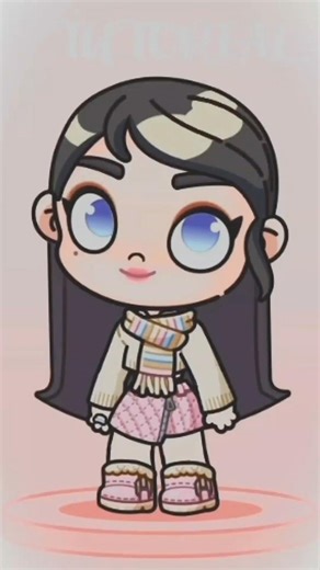 my avtar tutorial #avtarworld #tocaboca