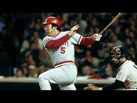 Johnny Bench Career Highlights