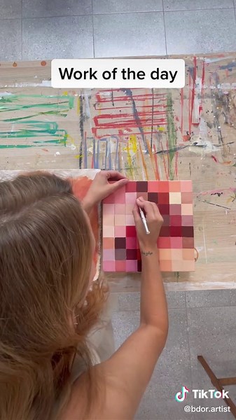 Work of the day 🫦